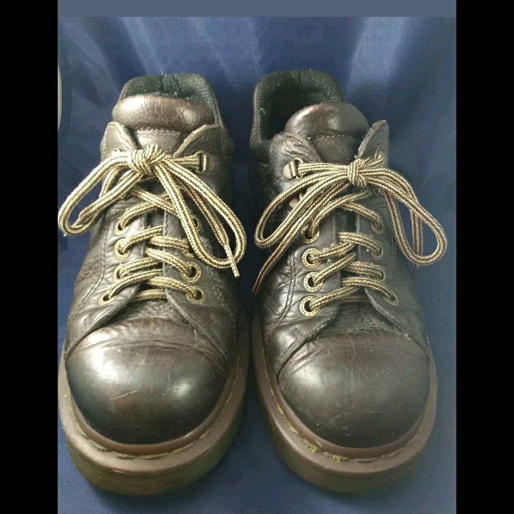 Doc Martens Casual Chunky Non Slip Oxfords Men's 8